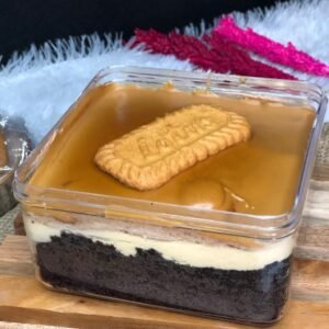 BISCOFF LOTUS DESSERT BOX