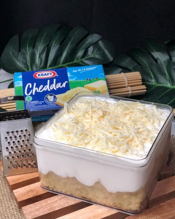 MILKBATH CHEESE DESSERT BOX
